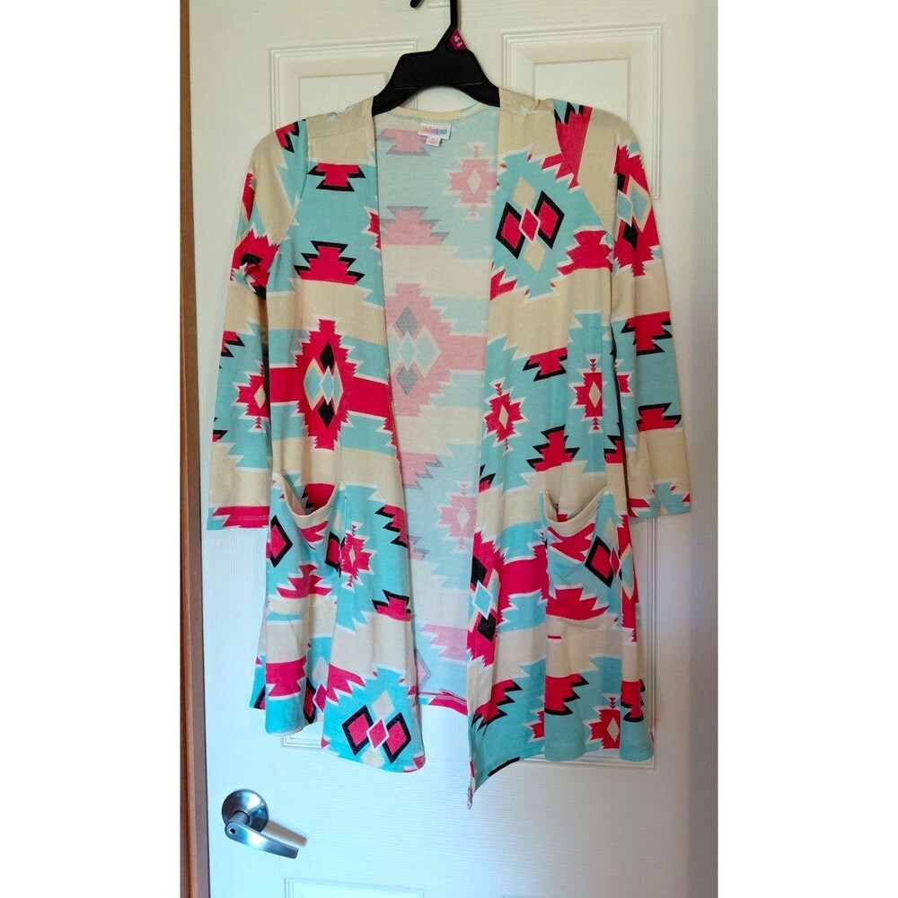 LuLaRoe Sarah Women's Cardigan-small